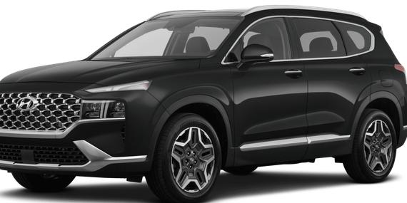 HYUNDAI SANTA FE 2022 5NMS24AJ7NH406558 image